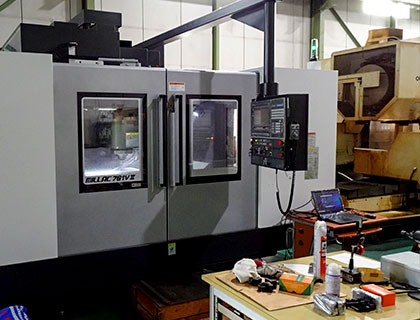 オークマMILLAC 76/VII